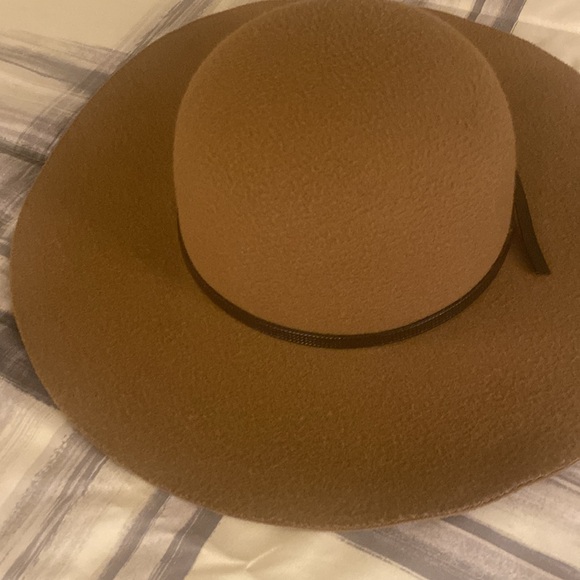 FOUR BUTTONS Suede Hat - SAN DIEGO HAT COMPANY - Picture 6 of 6